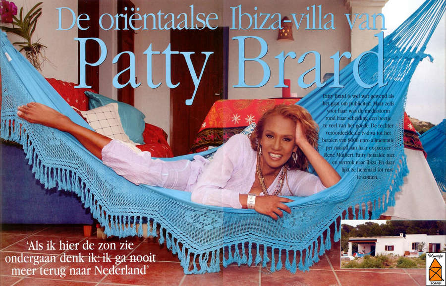 Patty Brard Feet