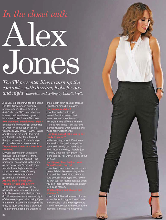 Alex Jones Feet