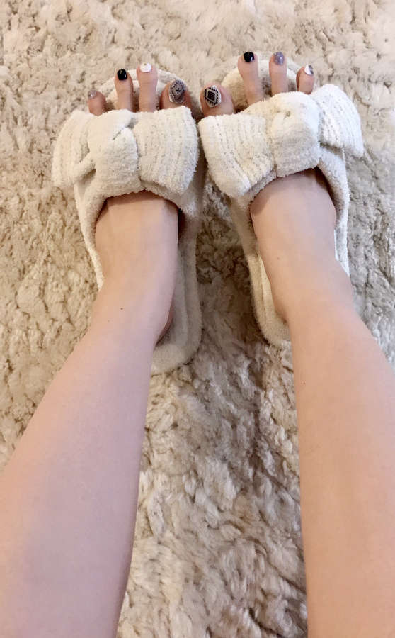Anri Sugihara Feet