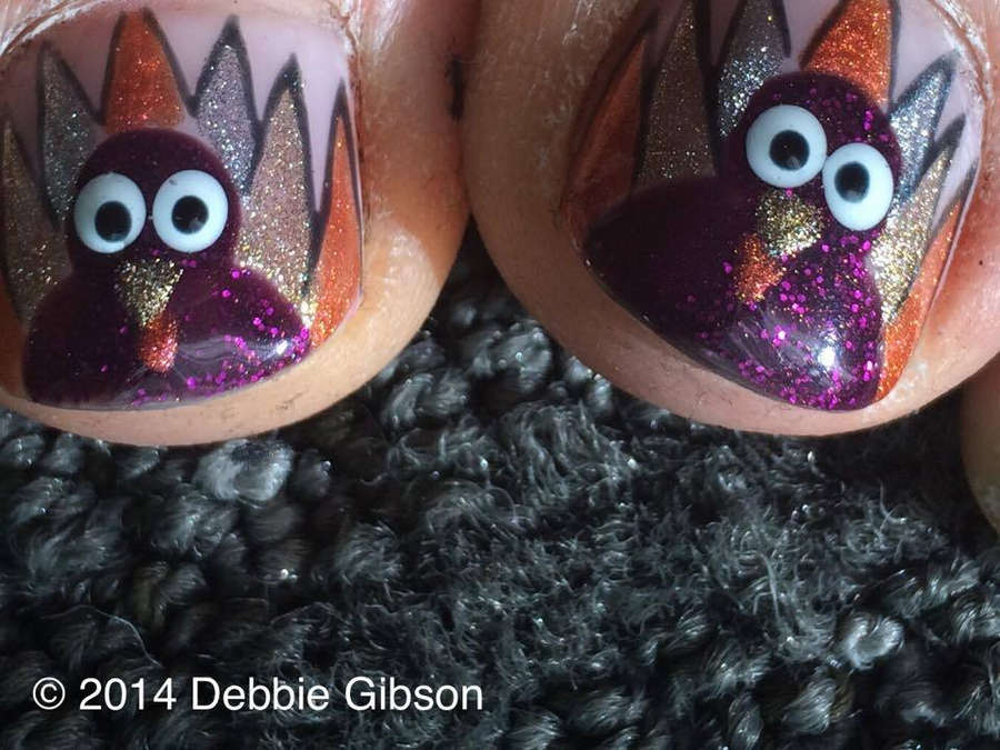 Debbie Gibson Feet