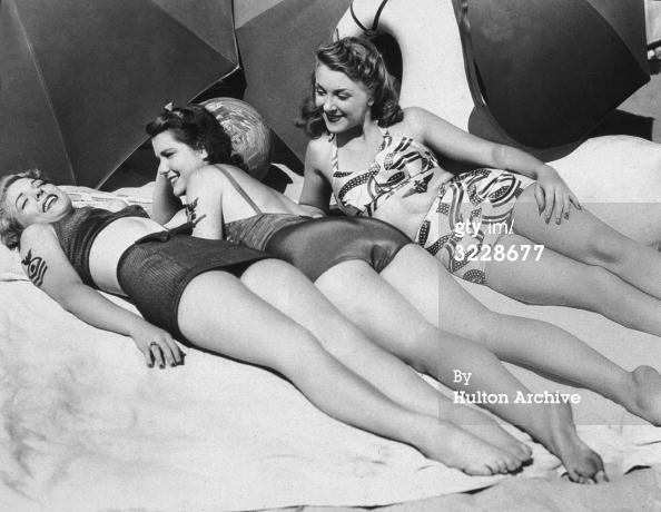 Evelyn Ankers Feet