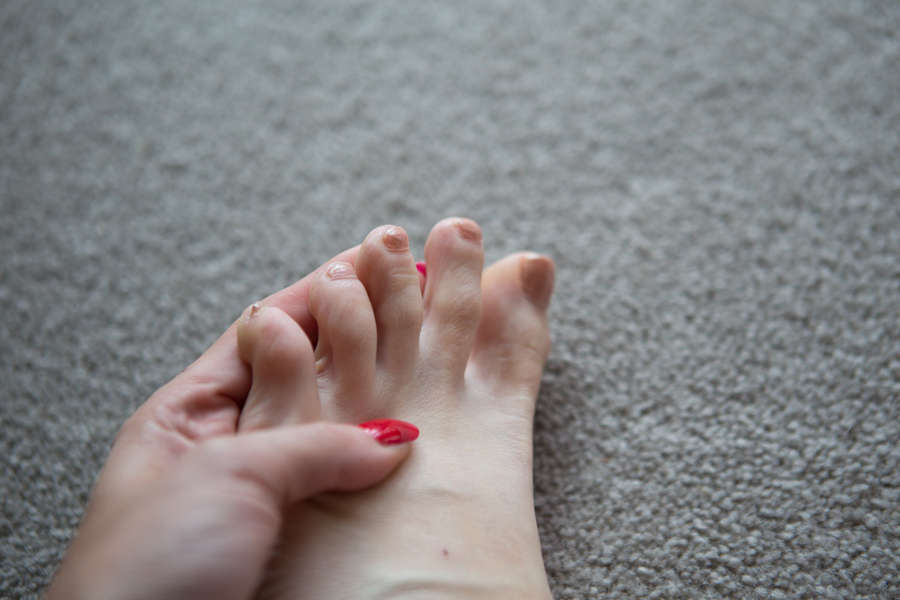 Amarna Miller Feet