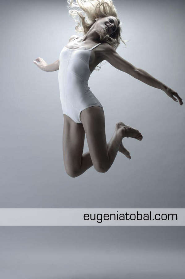 Eugenia Tobal Feet