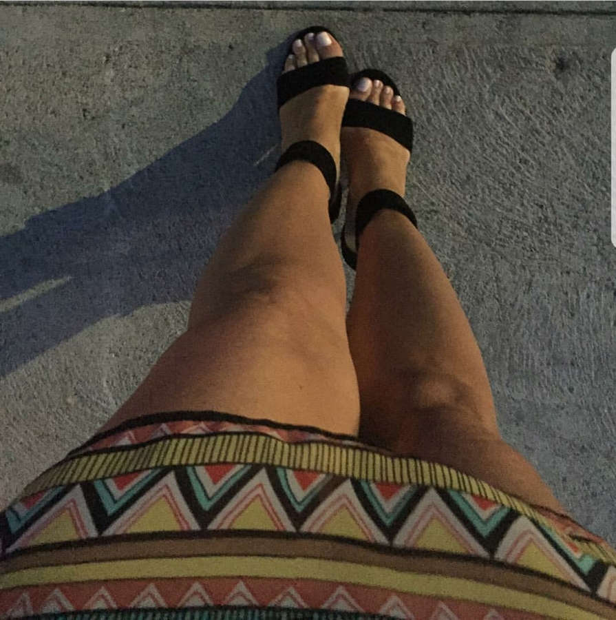 Gigi Graciette Feet