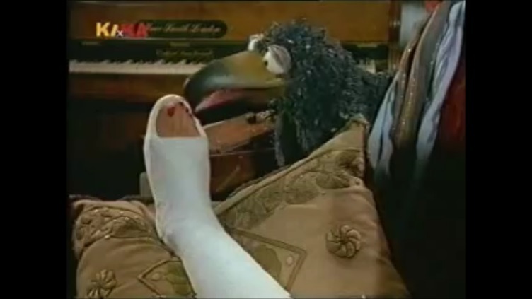 Doris Prilop Feet