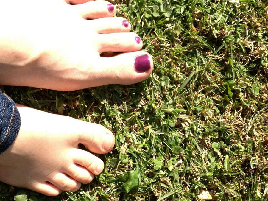 Isabella Cordoba Feet