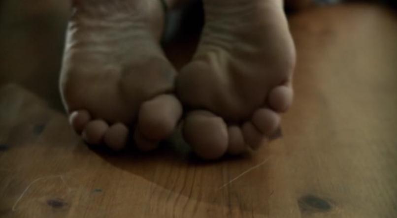 Sophie Linfield Feet