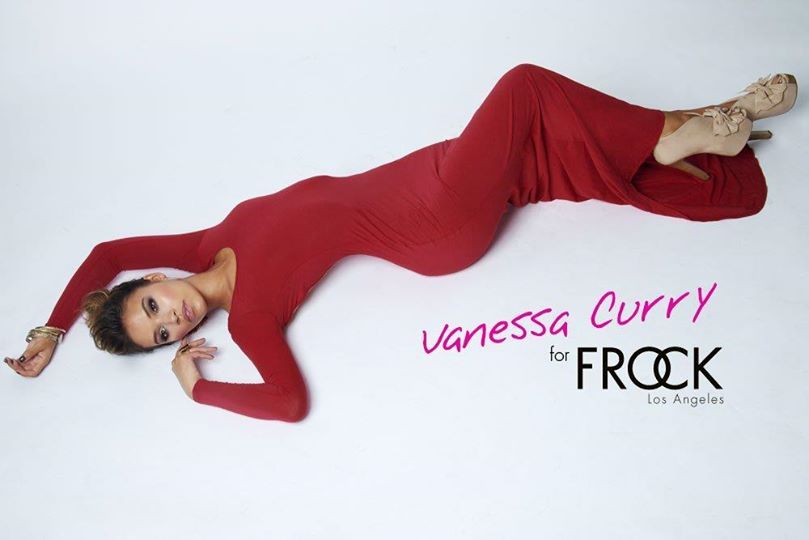 Vanessa Curry Feet