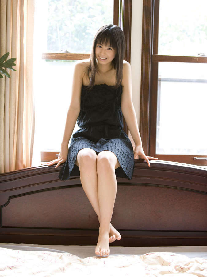 Rina Koike Feet