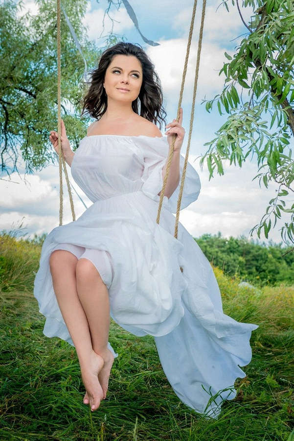 Natasha Korolyova Feet