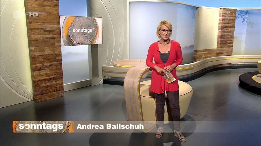 Andrea Ballschuh Feet