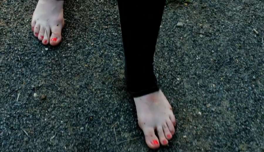 Rachel Jane Conn Feet