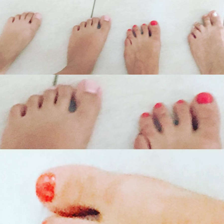 Andrea Ghidone Feet