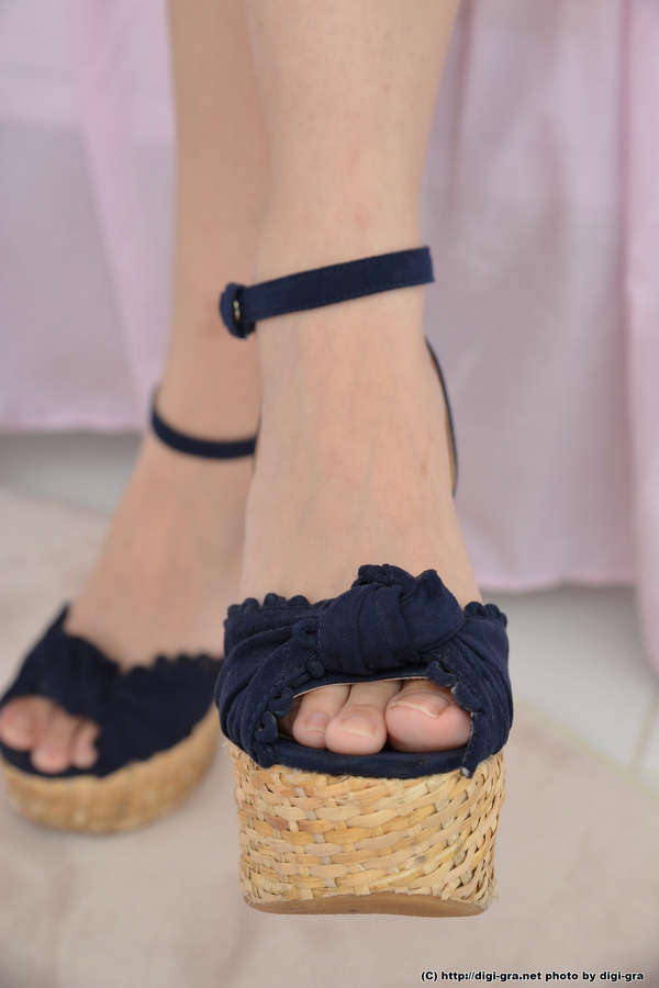 Chisa Hoshino Feet