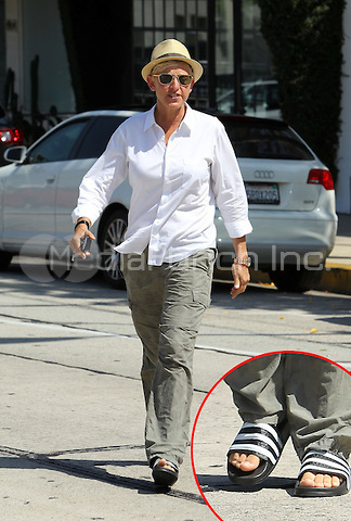 Ellen DeGeneres Feet. 