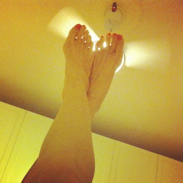 Stefania Orlando Feet
