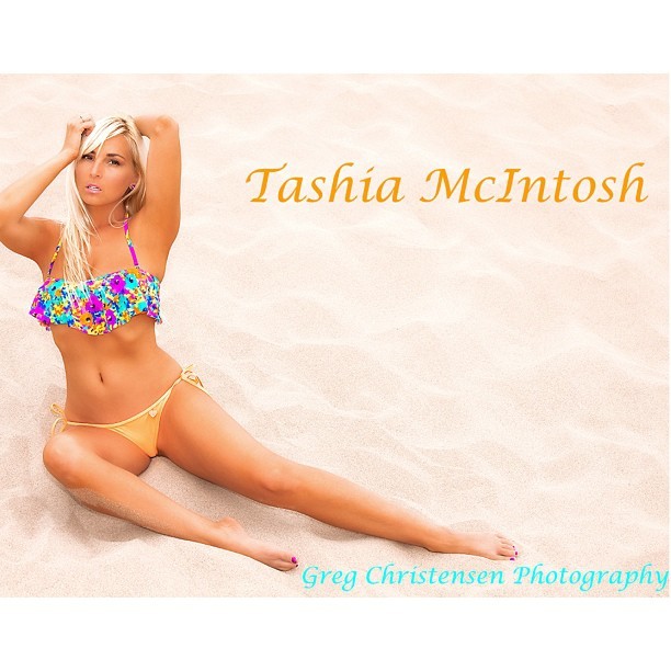 Tashia McIntosh Feet