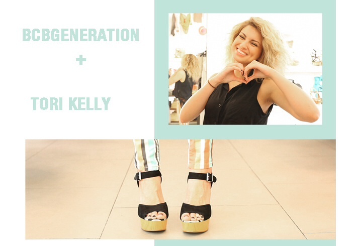 Tori Kelly Feet