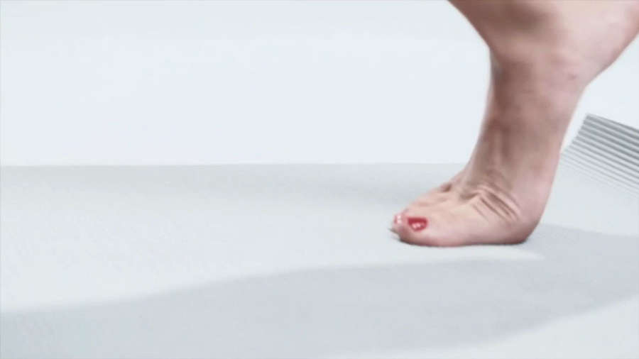 Malika Moro Feet