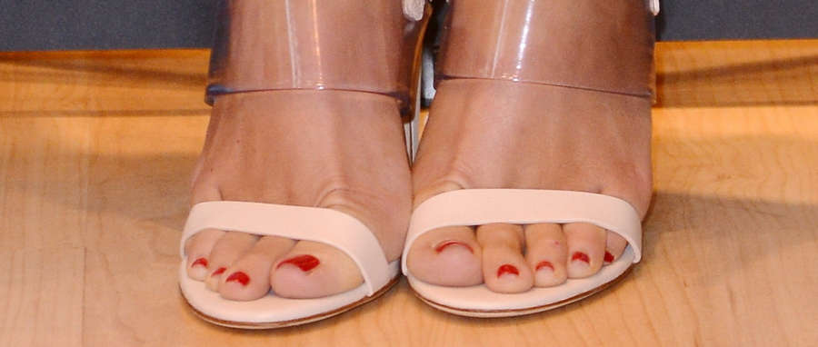 Helene Fischer Feet