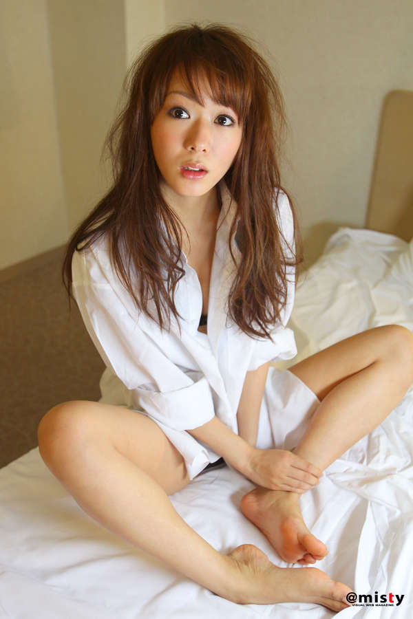 Yuko Shimizu Feet
