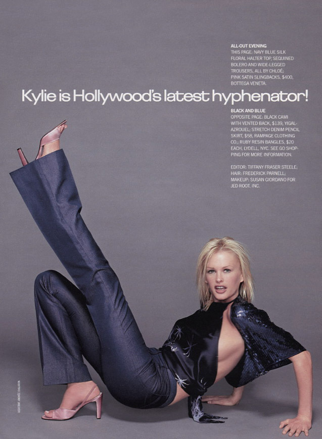 Kylie Bax Feet