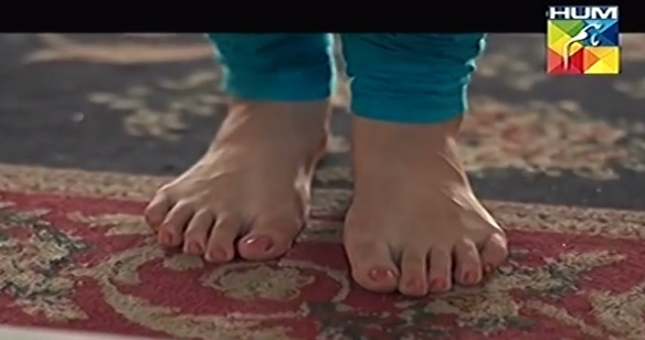 Arij Fatyma Feet