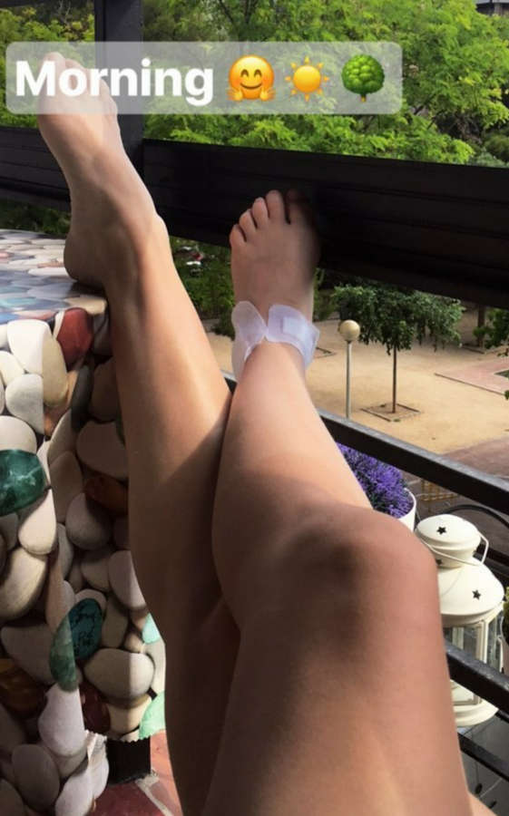 Elena Lopez Feet