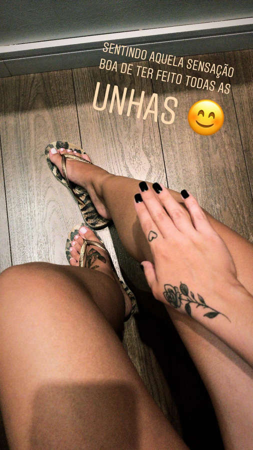 Marcela Perez Feet