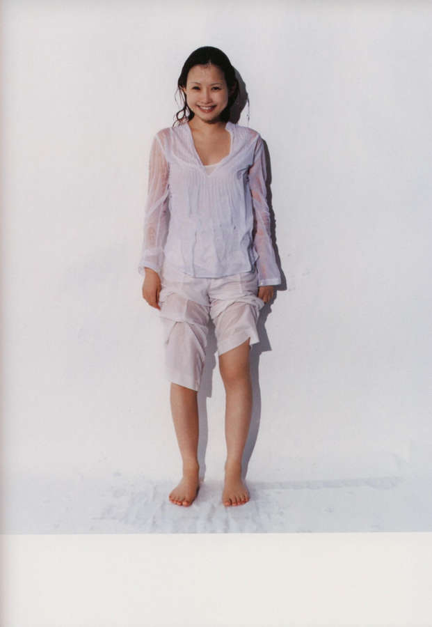 Natsumi Abe Feet