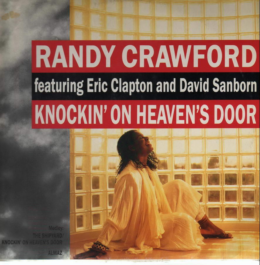 Randy Crawford Feet