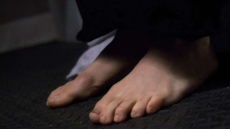 Katee Sackhoff Feet. 