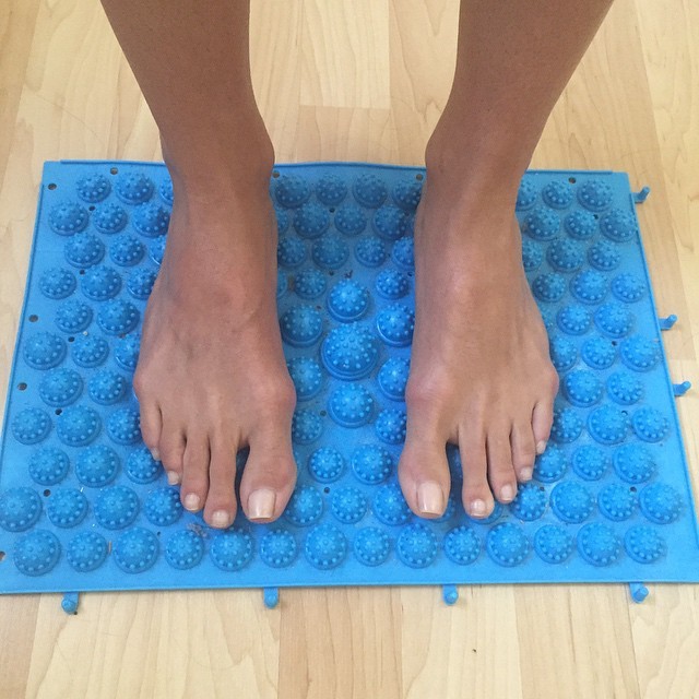 Jenny Robinson Feet