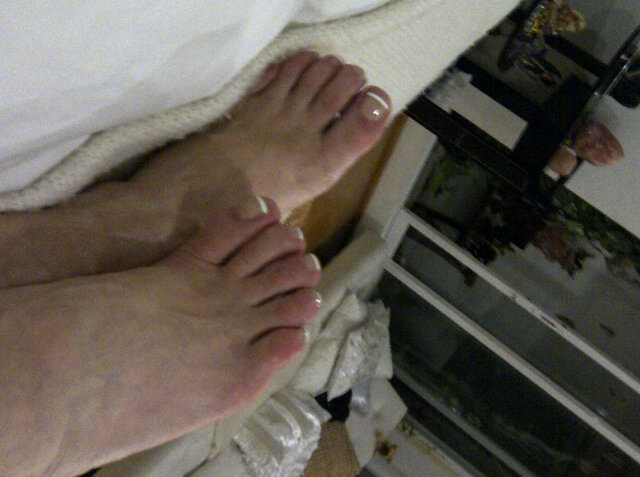 Gabriela Goldsmith Feet