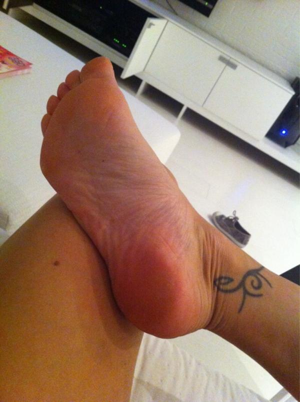 Katia Pedrotti Feet