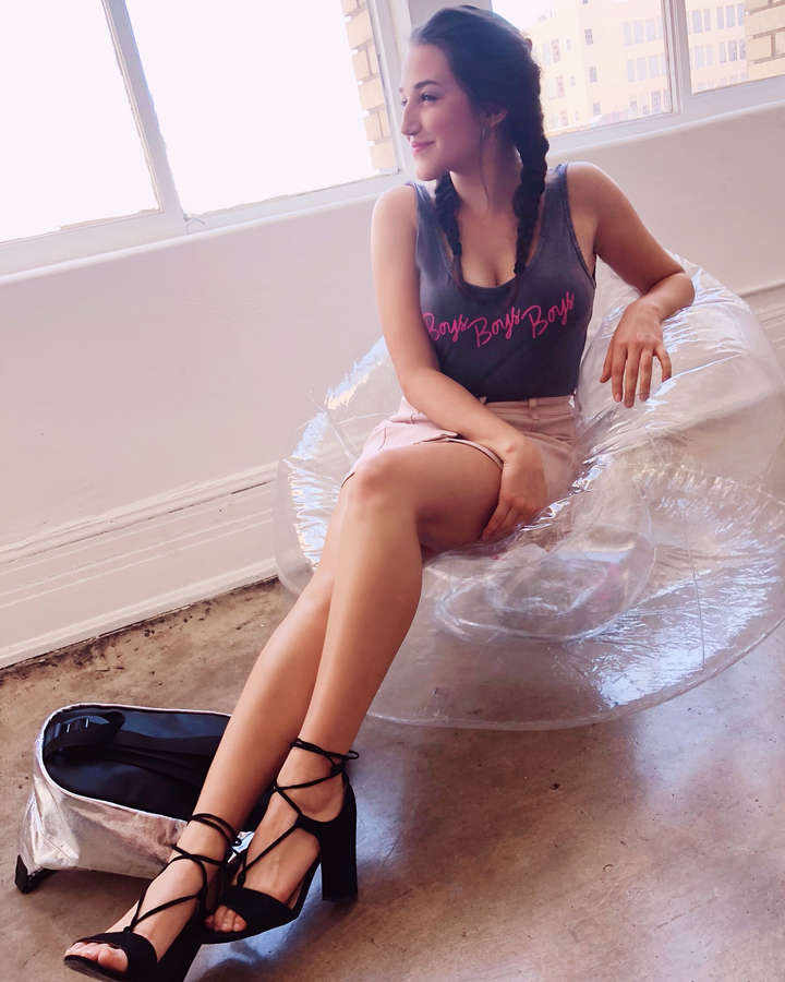 Marisa Davila Feet