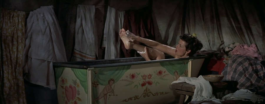Jane Russell Feet