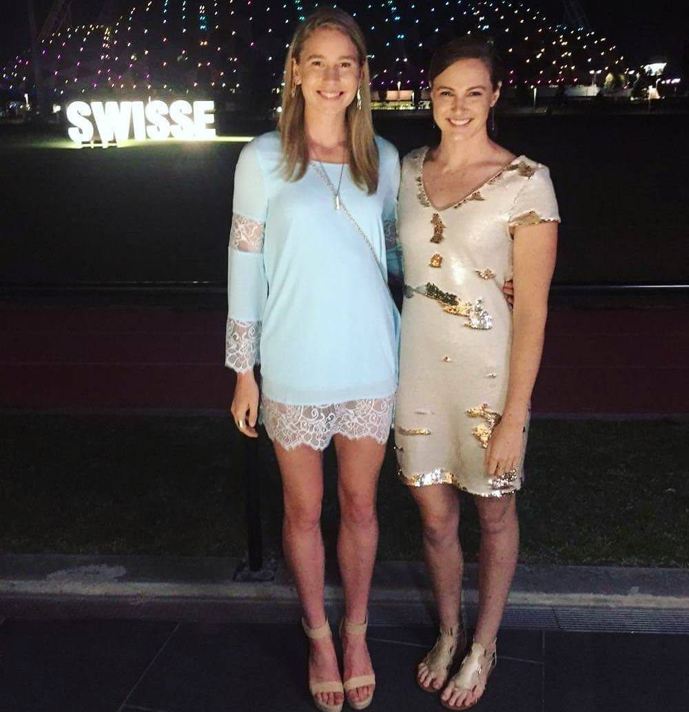 Cate Campbell Feet