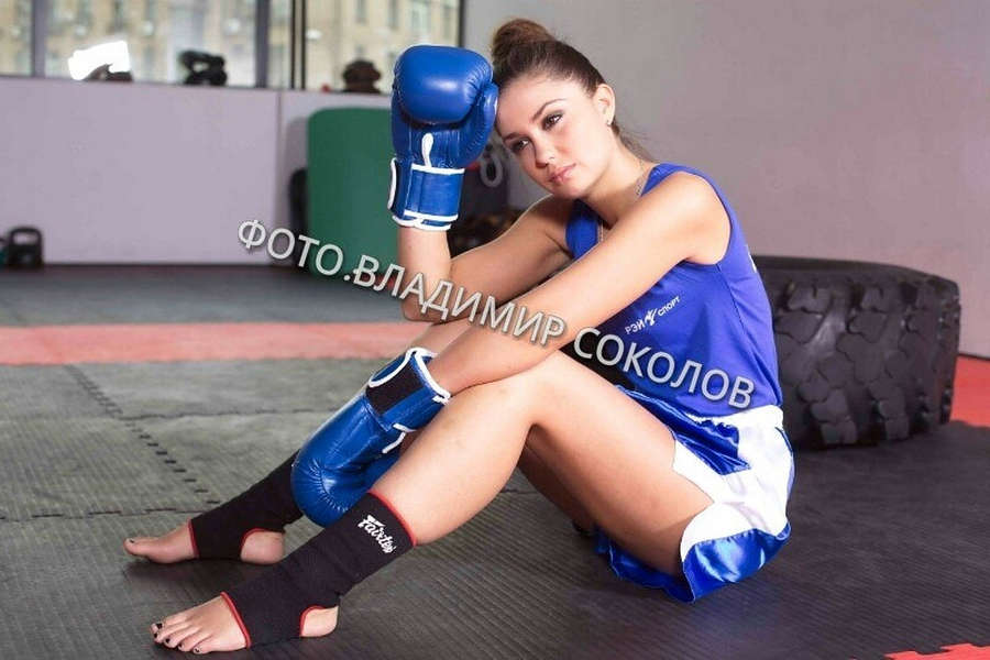 Tatiana Kosmacheva Feet