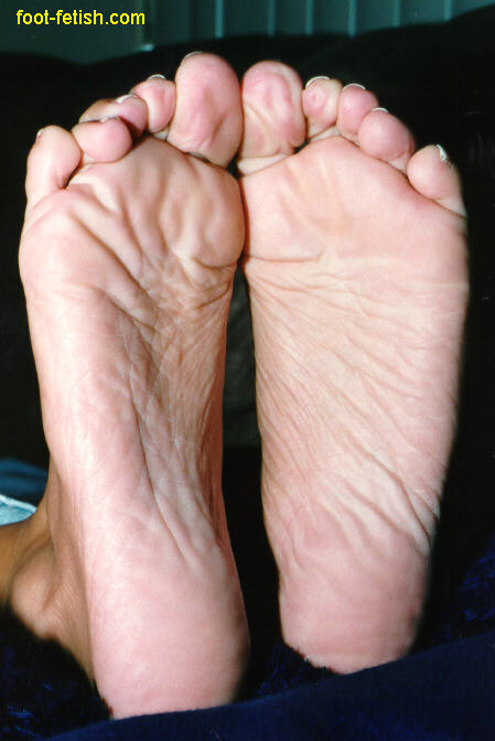 Cory Lane Feet