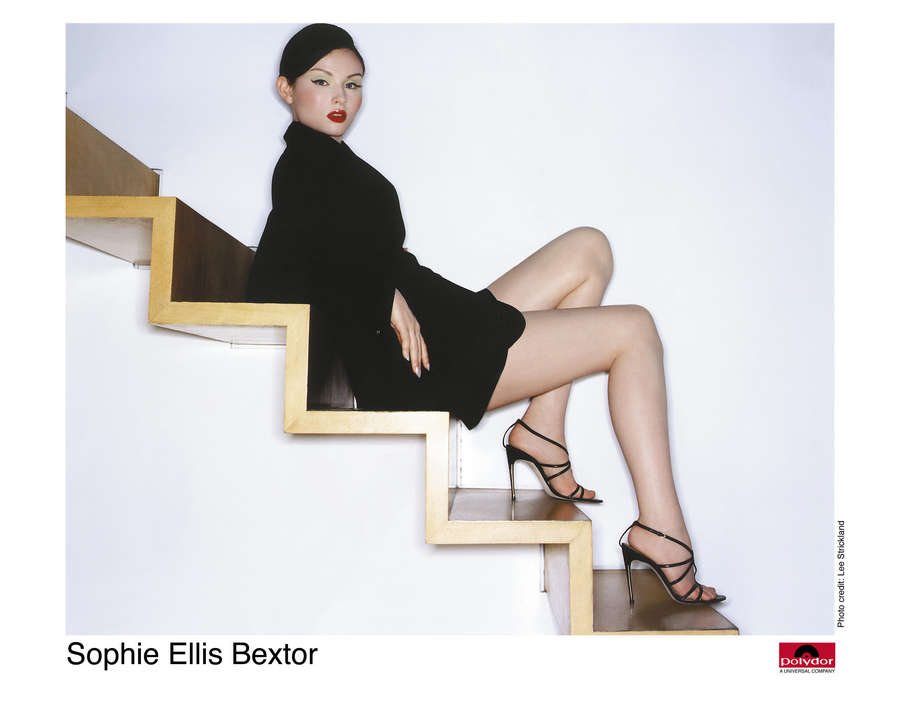 Sophie Ellis Bextor Feet