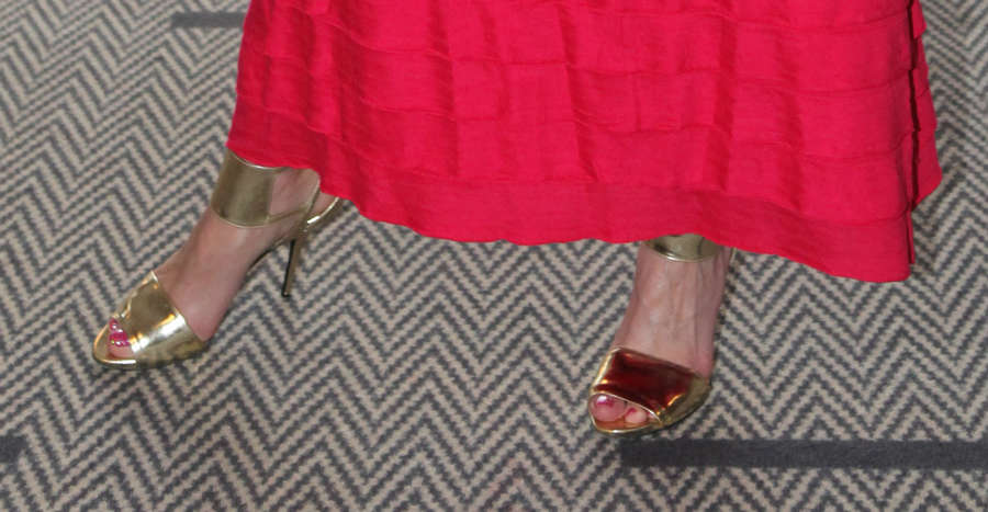 Katerina Prusova Feet