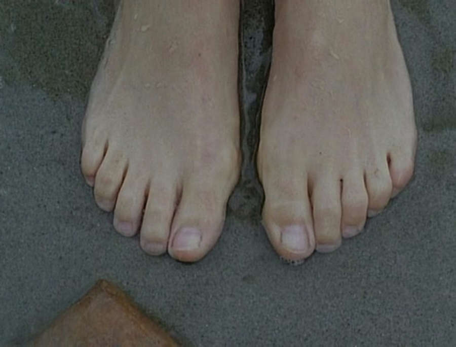 Julia Brendler Feet