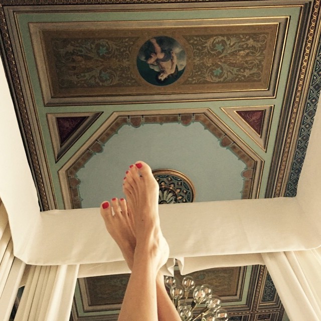 Vanessa Lorenzo Feet