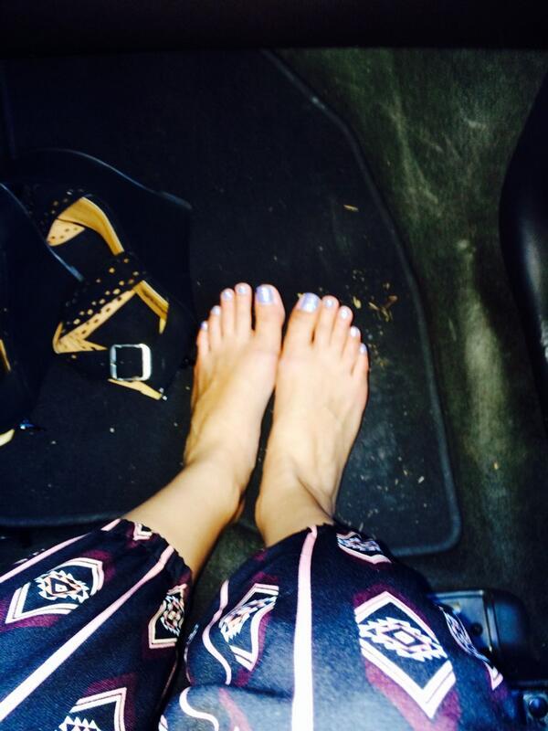 Chloe Amour Feet