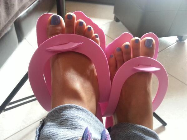 Gulliana Alexis Feet