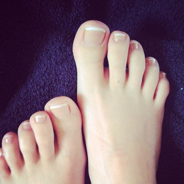 Stephanie Tency Feet