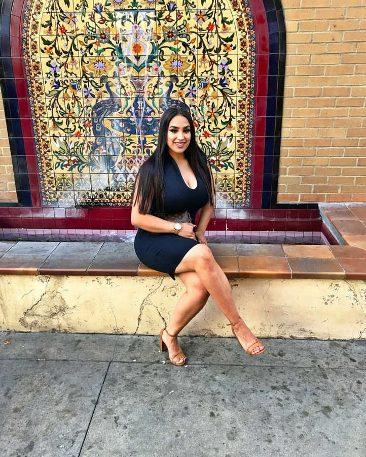 Veronica Vazquez Feet