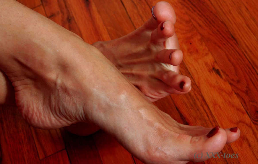 Sabrina Fox Feet