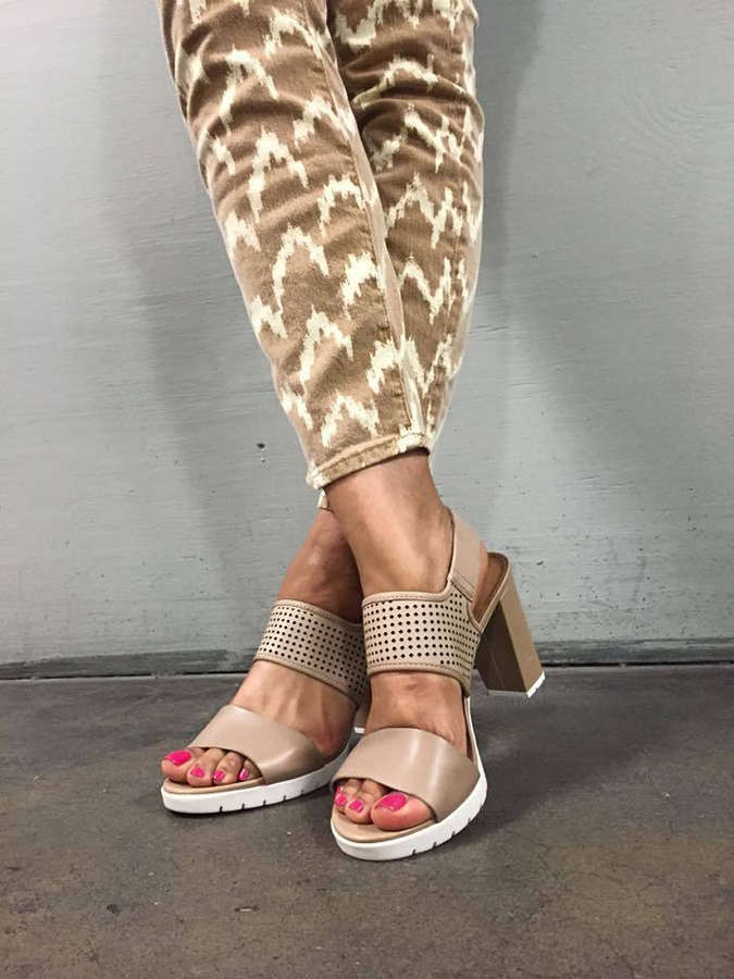 Gabrielle Kerr Feet
